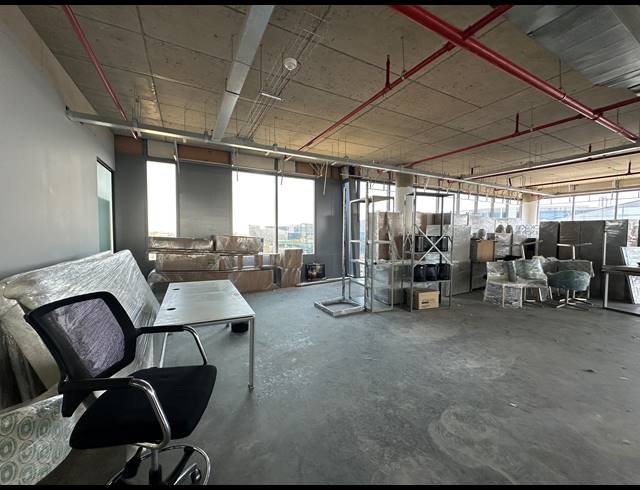 396M² OFFICE TO LET IN SANDTON CENTRAL